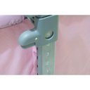 Ver imagem 3 de Berço Lateral Side By Side Co Slepeer Baby Style Rosa