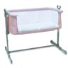 Berço Lateral Side By Side Co Slepeer Baby Style Rosa - 2
