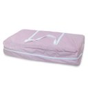 Ver imagem 5 de Berço Lateral Side By Side Co Slepeer Baby Style Rosa