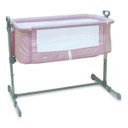 Ver imagem 1 de Berço Lateral Side By Side Co Slepeer Baby Style Rosa
