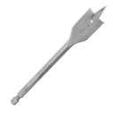 Ver imagem 1 de Broca Chata para Madeira - 1. 3/8 X 155mm - Ref. 53,0047 - Rocast