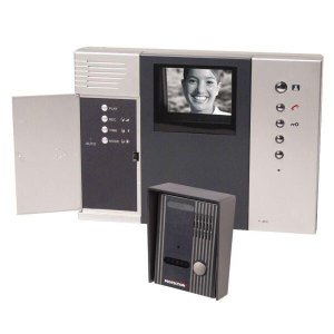 Protection Pt-150 Video Porteiro P&b com Grav.de Imagem