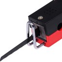 Ver imagem 3 de Serra Sabre Pneumática 1/4'' Npt Worker