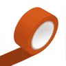 Fita de Demarcação de Solo PVC 4,8cm x 30mt - Laranja - 2