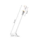 Ver imagem 2 de Aspirador de Pó sem Fio Portátil Recarregável Usb