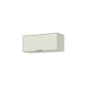 Ver imagem 1 de Armário Aéreo Porta Basculante 80cm Fineze C657 Areia Hp - Henn