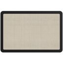 Ver imagem 5 de Cabeceira Cama Box Solteiro Painel com Telinha 90cm Moss A03 Nero - Lyam Decor