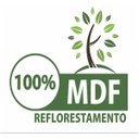 Ver imagem 4 de Combo 6 Prateleiras Mdf Cru 60x20 cms Sem Suporte