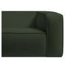 Ver mais imagens de Sofá 2 Lugares 160cm Orgânico Luxo Recepção Cecília Linho