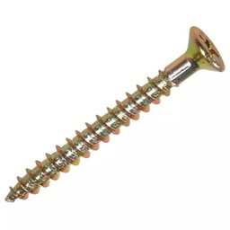 Parafuso Chip Phillips para Madeira 4.0x45 Com 500 Unidades - 4 Parafuso Chip Phillips para Madeira 4.0x45 Com 500 Unidades - 4