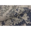 Ver imagem 3 de Tapete P/ Sala Serido B2694 L.Grey/Navy 1,43X2,20 São Carlos