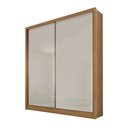 Ver imagem 3 de Guarda Roupa Istambul 2 Portas 3 Gavetas Clic Móveis