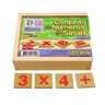 Conjunto De Números E Sinais Material Educativo - 1