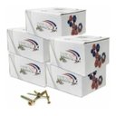 Ver imagem 4 de Parafuso Chipboard Cabeça Chata 4.0x16 – 500 Unidades