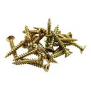 Ver imagem 1 de Parafuso Chipboard Cabeça Chata 4.0x16 – 500 Unidades