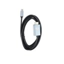 Ver imagem 3 de Cabo Usb 3.1 Tipo C X Hdmi 2.0 2m Tblackrox 3.1.468