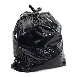 Saco de Lixo Preto Super Reforçado 200 Litros Não Rasga - 1