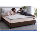 Ver imagem 3 de Cama Box Crc Queen +Colchão Ortopédico D45 Shelby Hellen 158