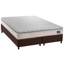 Ver imagem 2 de Cama Box Crc Queen +Colchão Ortopédico D45 Shelby Hellen 158