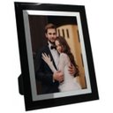Ver imagem 1 de Porta Retrato 10x15 de Vidro Pf-1369-4 Square