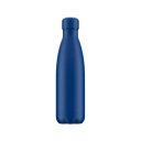 Ver imagem 1 de Garrafa Térmica MS913 500ml Aço Inox Portátil 1 Unidade:Azul Marinho