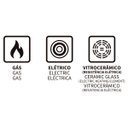 Ver imagem 5 de Panela Sicília Alumínio Revestimento Antiaderente Avelã 20 Cm 2,4 L Tramontina 20403620
