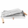 Churrasqueira Char Broiler Picanheira Grelha 55X25 Gás Inox - 2