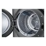 Lava e Seca Torre Washtower 14kg Black Inox 127v - 5