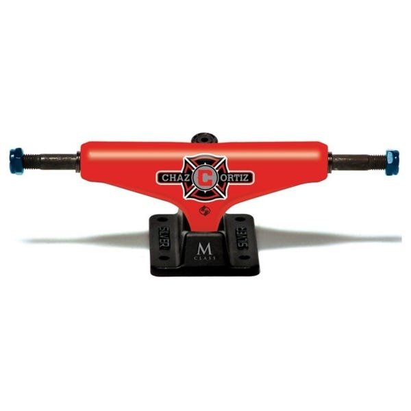 Truck Silver Pro-Hollow Ortiz Shield 8,0 136mm - 2