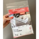 Ver imagem 5 de Kit 3 Colmeias Organizadoras de Sutiãs com 11 Divisórias Organizadores de Gavetas em TNT Branco