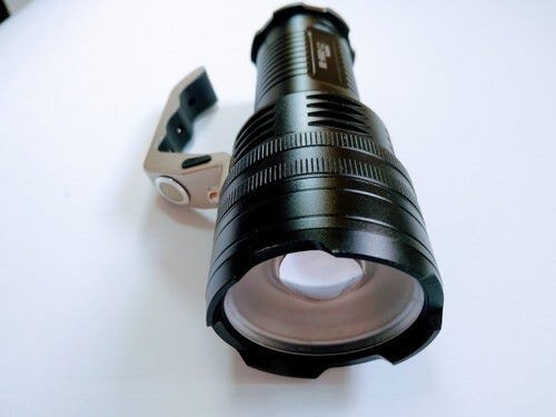 Lanterna Holofote Led 3240000 Lumens Potente Melhor Que X900 - 5