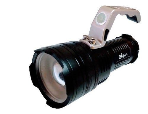 Lanterna Holofote Led 3240000 Lumens Potente Melhor Que X900 - 1