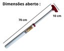 Ver imagem 4 de Furador Pressão Saca Areia Guarda Sol Ombrelone 40 Mm Grosso