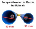 Ver imagem 6 de Furador Pressão Saca Areia Guarda Sol Ombrelone 40 Mm Grosso