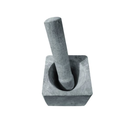 Ver imagem 3 de Pilão para Tempeiros Quadrado em Pedra Sabão