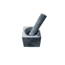 Ver imagem 1 de Pilão para Tempeiros Quadrado em Pedra Sabão