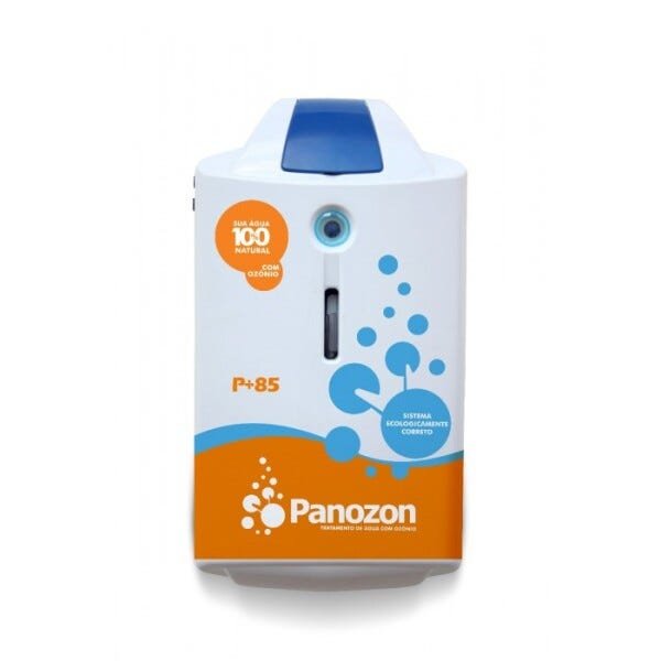 Tratamento de Piscina com Ozônio Panozon - 1