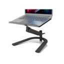 Ver imagem 3 de Suporte de Mesa para Notebook até 16 com Regulagem Contínua de Altura Octoo Clipway-note Preto