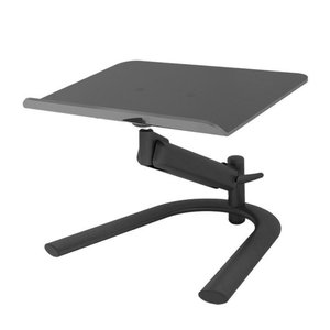 Suporte de Mesa para Notebook até 16 com Regulagem Contínua de Altura Octoo Clipway-note Preto