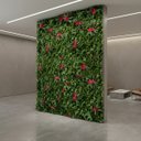 Ver imagem 7 de 4,5m² Conjunto Painéis Verde Artificial 3d Uv Resistente Alta Performance Jardim Vertical