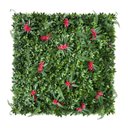 Ver imagem 4 de 4,5m² Conjunto Painéis Verde Artificial 3d Uv Resistente Alta Performance Jardim Vertical