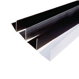 Cantoneira Natural - 3,1cmx3,1cm - 02 uni de 3m - CT022 kit