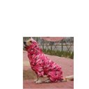 Ver imagem 6 de Capa de chuva para cachorro de grande porte Camuflada Rafs