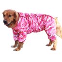 Ver imagem 1 de Capa de chuva para cachorro de grande porte Camuflada Rafs