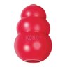 Brinquedo Interativo KONG Classic Vermelho com Dispenser de Ração ou Petiscos - Small (T3) - 1