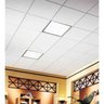 Forro Mineral Fine Fissured Tegular T24 16 X 625 X 625mm Armstrong Ceilings - 2