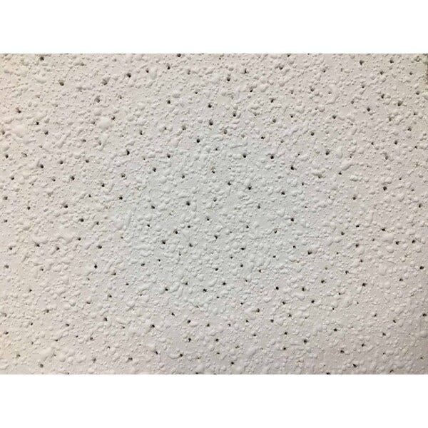 Forro Mineral Georgian Tegular T24 16 X 625 X 625 Mm Armstrong Ceilings (caixa) - 2