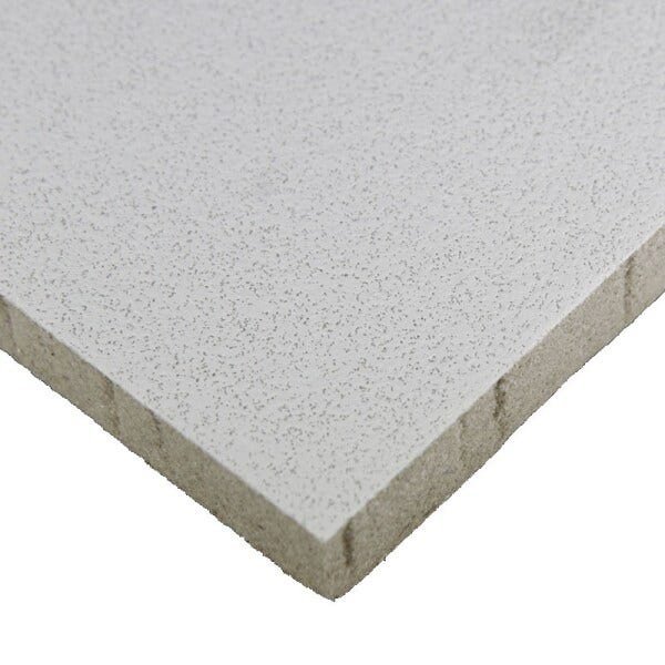 Forro Mineral Bioguard Acoustic Lay-in T24 17 x 625 x 625 mm Armstrong ...
