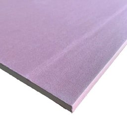Chapa de Gesso Drywall Rf 1200 X 1800 X 12,5 Mm - 1