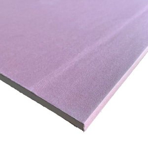 Chapa de Gesso Drywall Rf 1200 X 1800 X 12,5 Mm